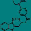 1H-Isoindole-1,3(2H)-dione, 2-[(2R)-2-hydroxy-3-[[4-(3-oxo-4-morpholinyl)ph